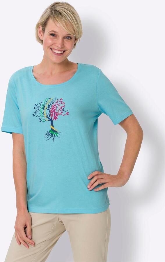 OTTO Shirt met korte mouwen (1-delig) - Foto 3