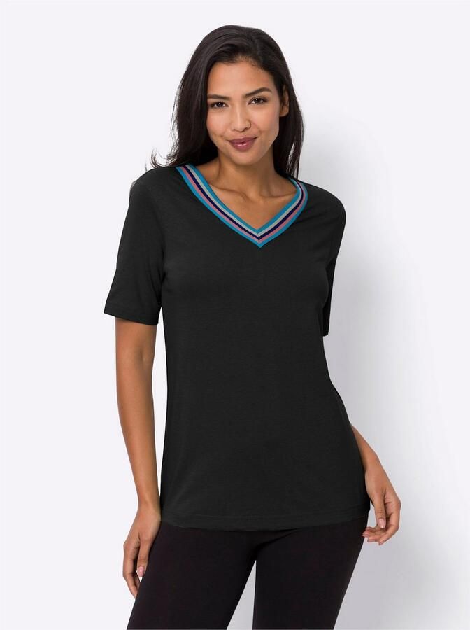 OTTO Shirt met korte mouwen Vrijetijdsshirt (1-delig)