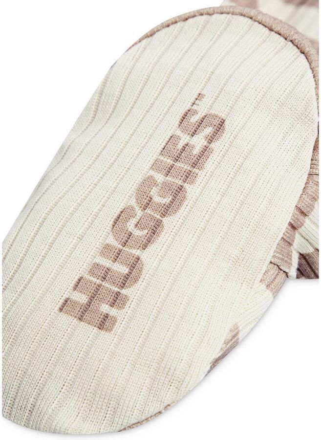 OTTO Slaaponesie HUGB FOOTED COVERALL met schattig berenborduurwerk