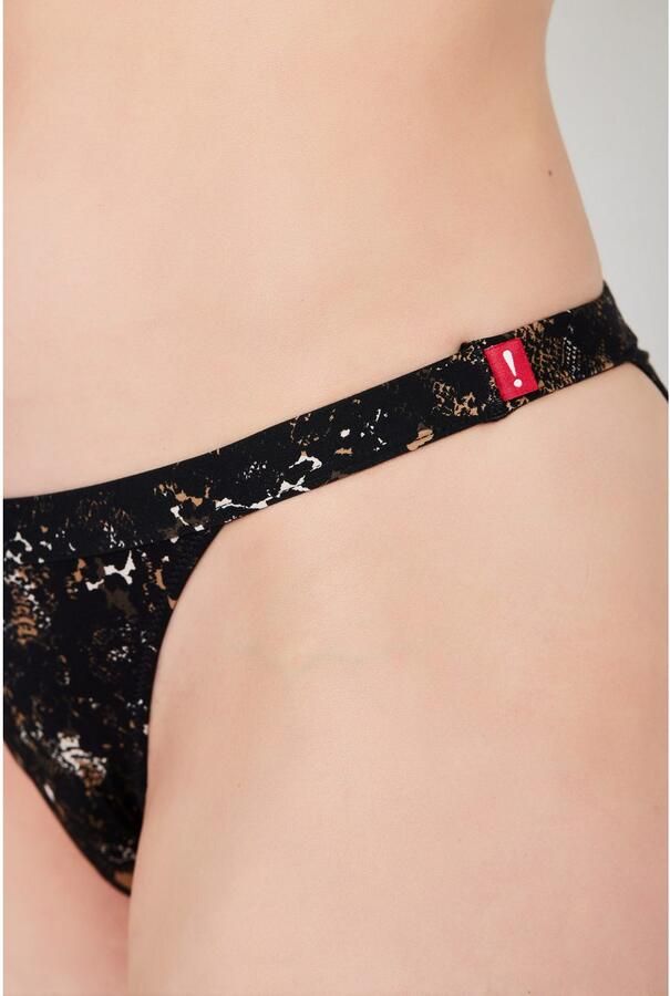 OTTO Slip Wild Elegance (JOOP! Jeans) Dierenlook elastische zachte band