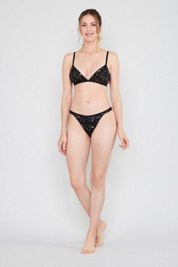 OTTO Slip Wild Elegance (JOOP! Jeans) Dierenlook elastische zachte band - Foto 2