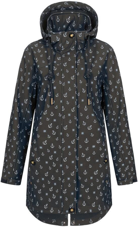 OTTO Softshell-jack ANKER-GLOW BON