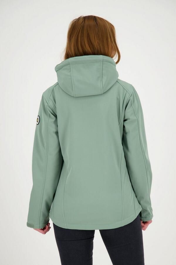 OTTO Softshell-jack Ankerglutfreude WMN met afneembare capuchon - Foto 7