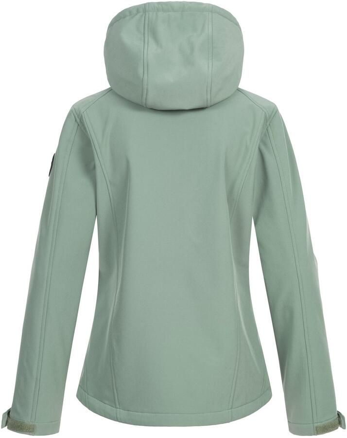 OTTO Softshell-jack Ankerglutfreude WMN met afneembare capuchon - Foto 2