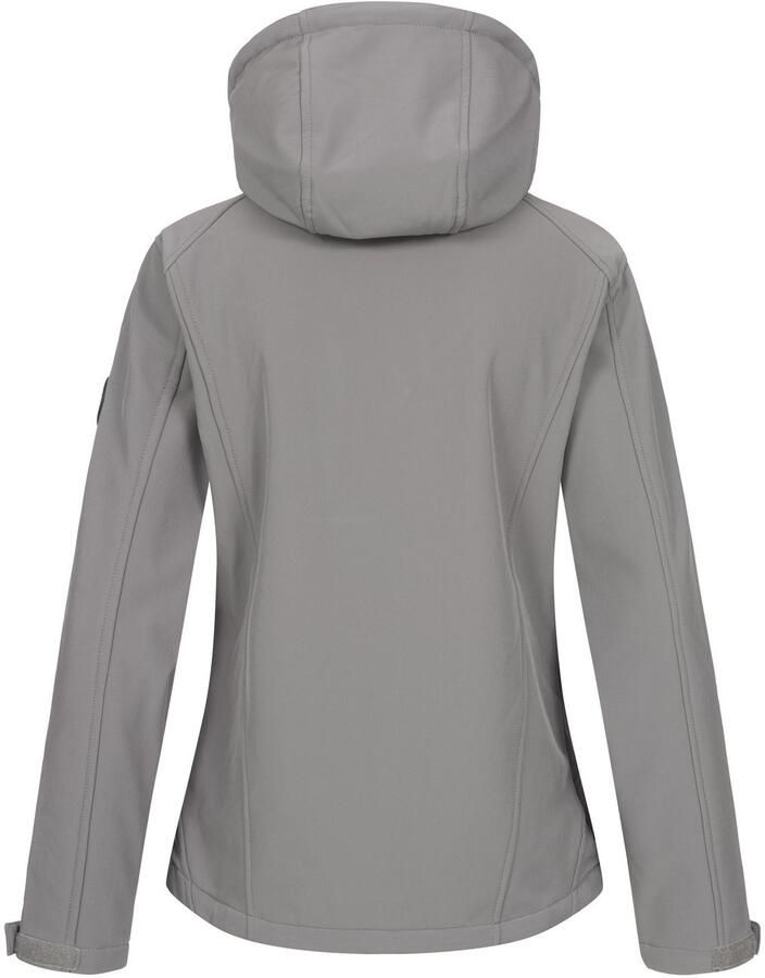 OTTO Softshell-jack Ankerglutfreude WMN met afneembare capuchon - Foto 3