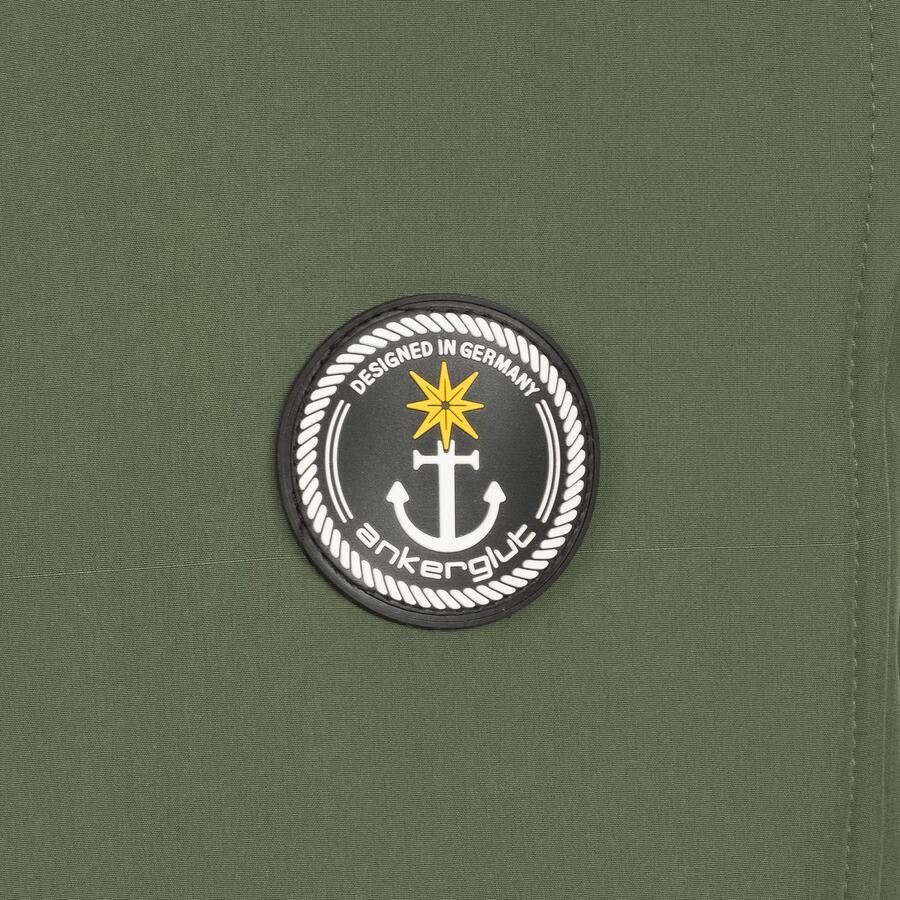 OTTO Softshell-jack Ankerglutfreude WMN met afneembare capuchon