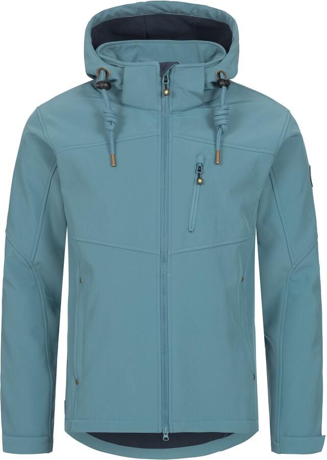 OTTO Softshell-jack Peak CREEK MEN - Foto 3