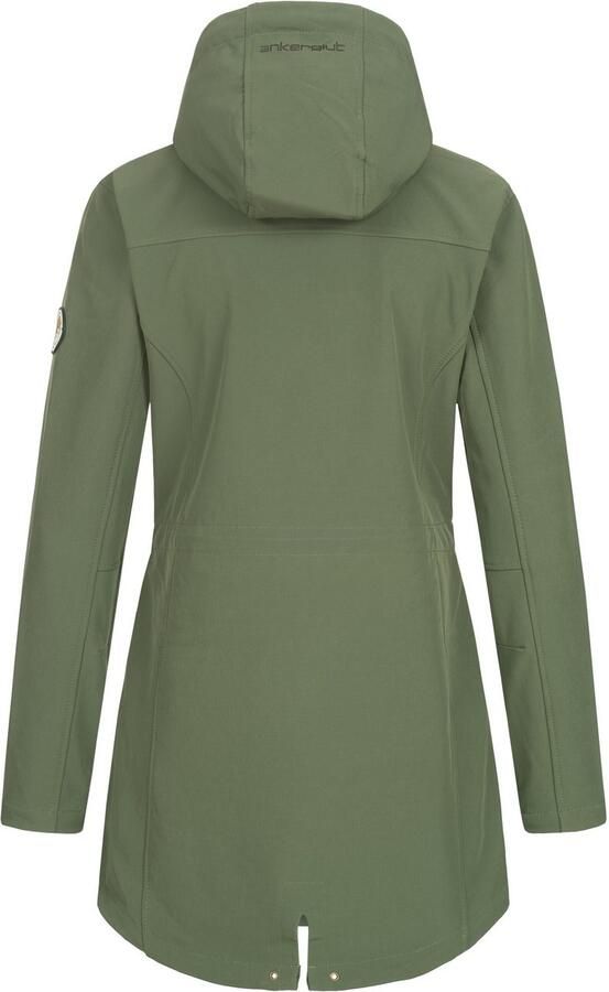 OTTO Softshell-jas ANKERGLUTBRISE WMN - Foto 3