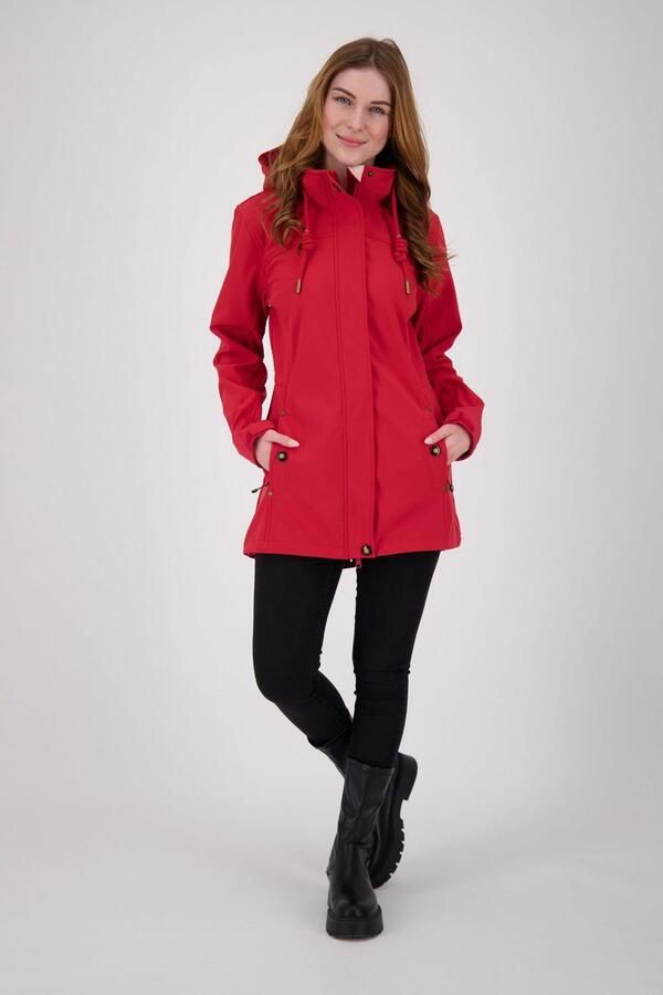 OTTO Softshell-jas ANKERGLUTBRISE WMN - Foto 5