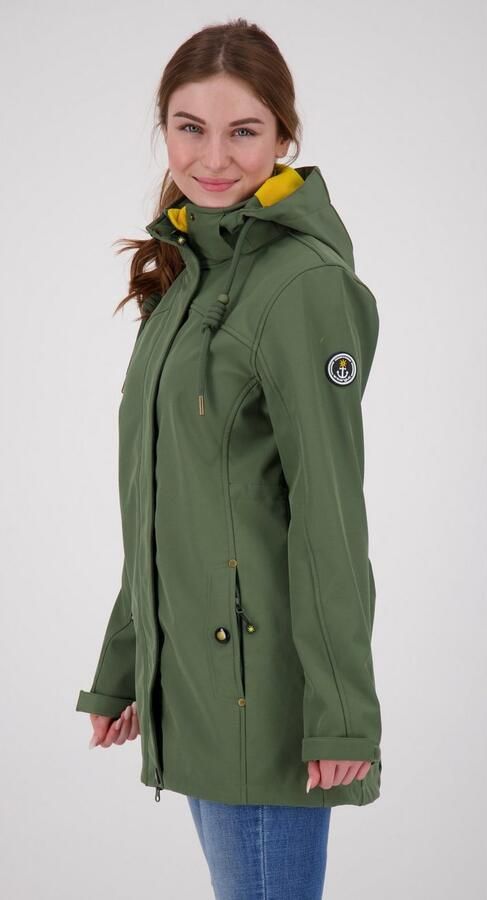 OTTO Softshell-jas ANKERGLUTBRISE WMN - Foto 5