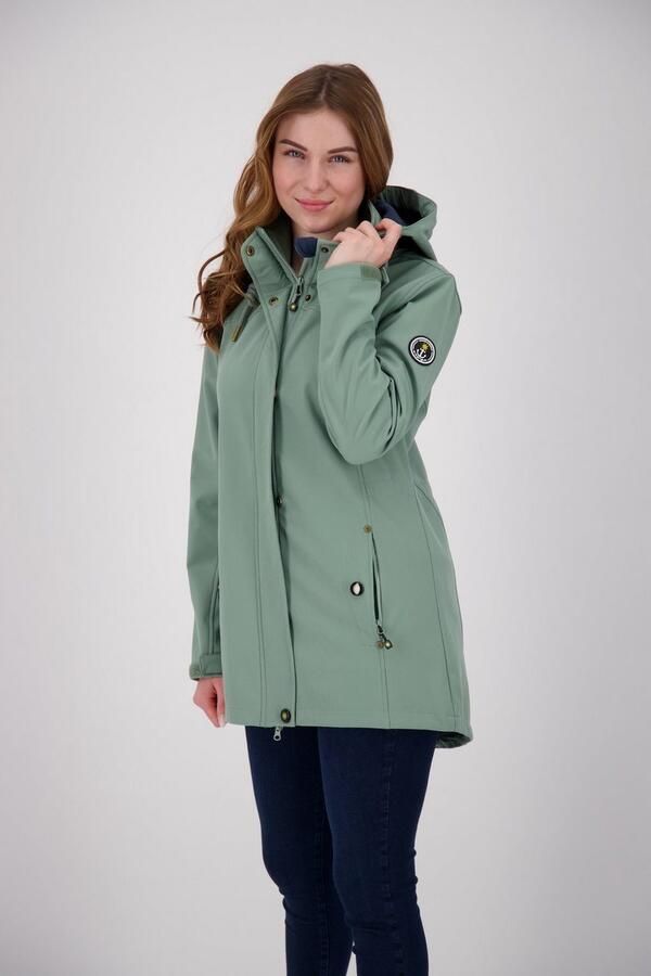 OTTO Softshell-jas PEAK ROBSON WOMEN