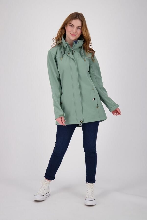 OTTO Softshell-jas PEAK ROBSON WOMEN - Foto 3