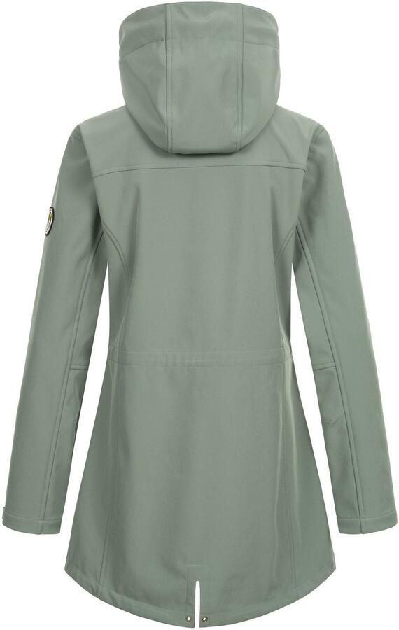 OTTO Softshell-jas PEAK ROBSON WOMEN - Foto 4