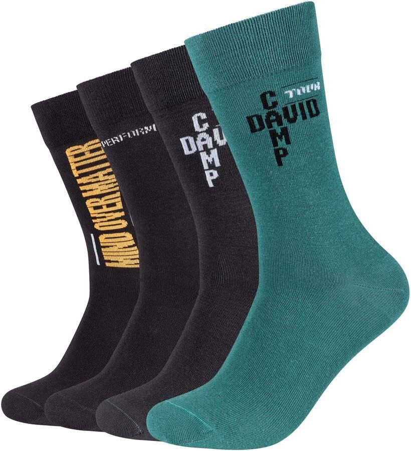 OTTO Sokken Casual met elastische taille (4 paar) - Foto 5