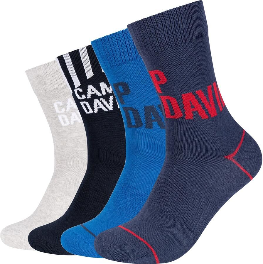 OTTO Sokken Casual met elastische taille (4 paar) - Foto 5