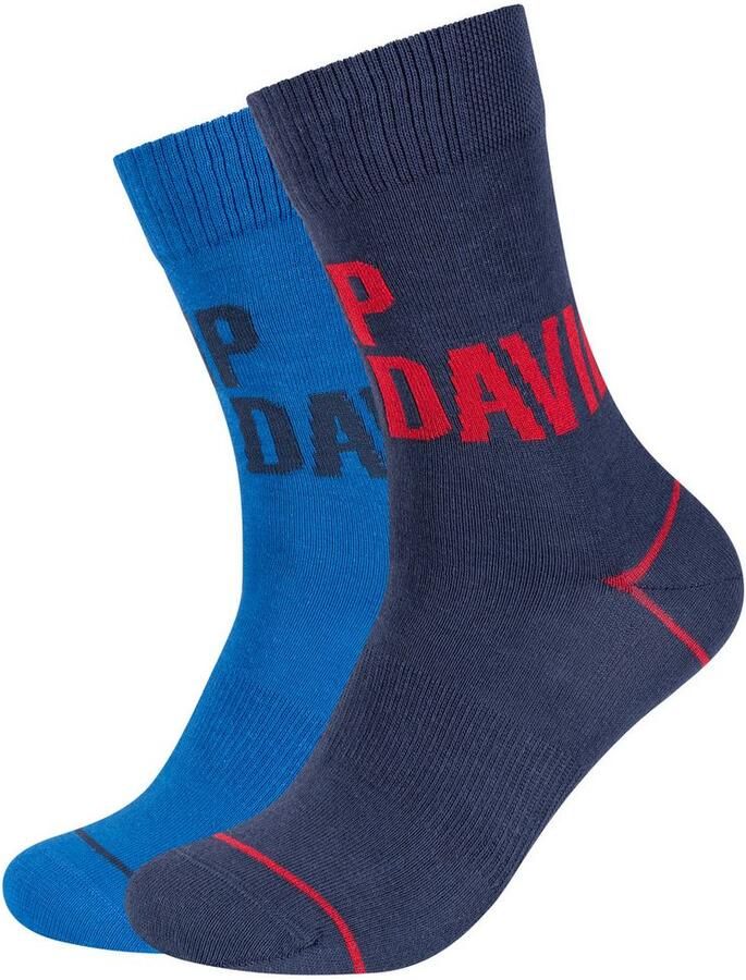 OTTO Sokken Casual met elastische taille (4 paar)