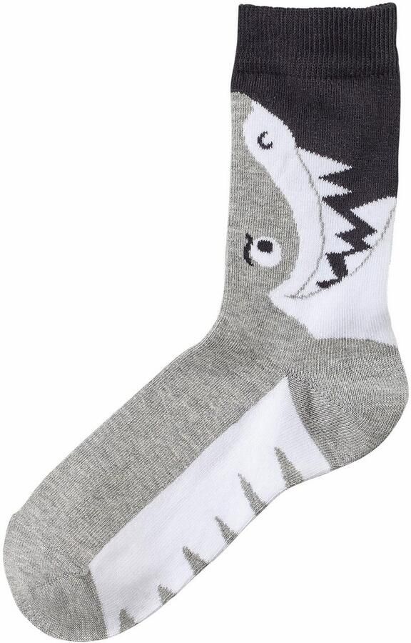 OTTO Sokken met dierenmotieven (set 5 paar) - Foto 6