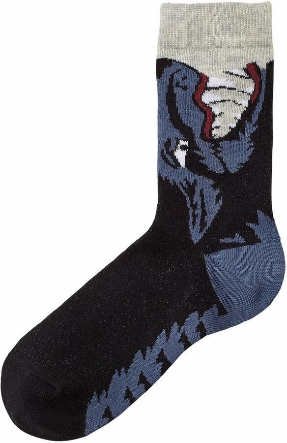 OTTO Sokken met dierenmotieven (set 5 paar) - Foto 4