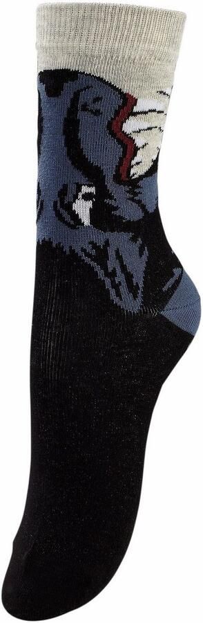 OTTO Sokken met dierenmotieven (set 5 paar) - Foto 11