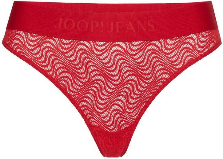 OTTO Tanga Tempting (JOOP! Jeans) elastische band jacquardkant - Foto 5
