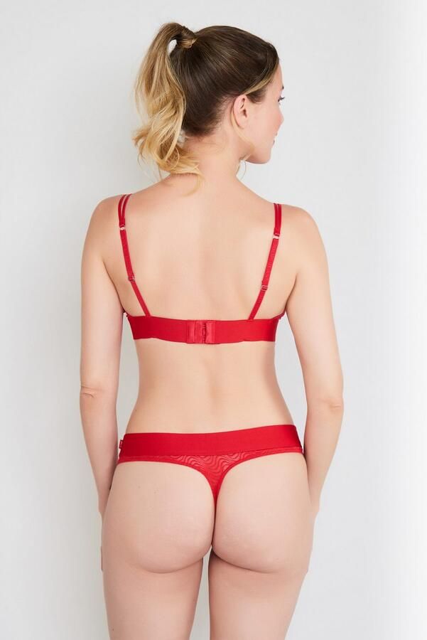 OTTO Tanga Tempting (JOOP! Jeans) elastische band jacquardkant - Foto 2