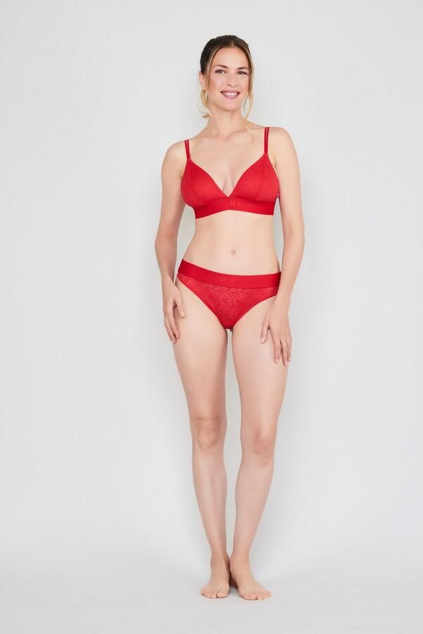 OTTO Tanga Tempting (JOOP! Jeans) elastische band jacquardkant - Foto 4