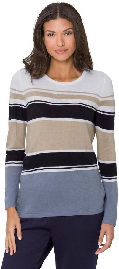 OTTO Trui met ronde hals Gebreide trui - Foto 3