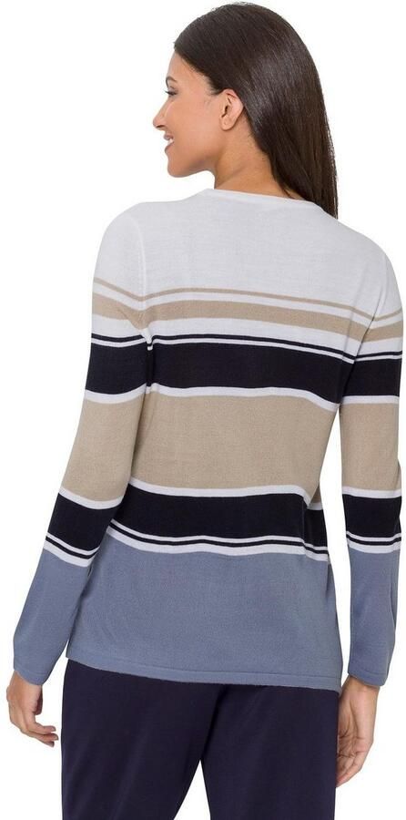 OTTO Trui met ronde hals Gebreide trui - Foto 2