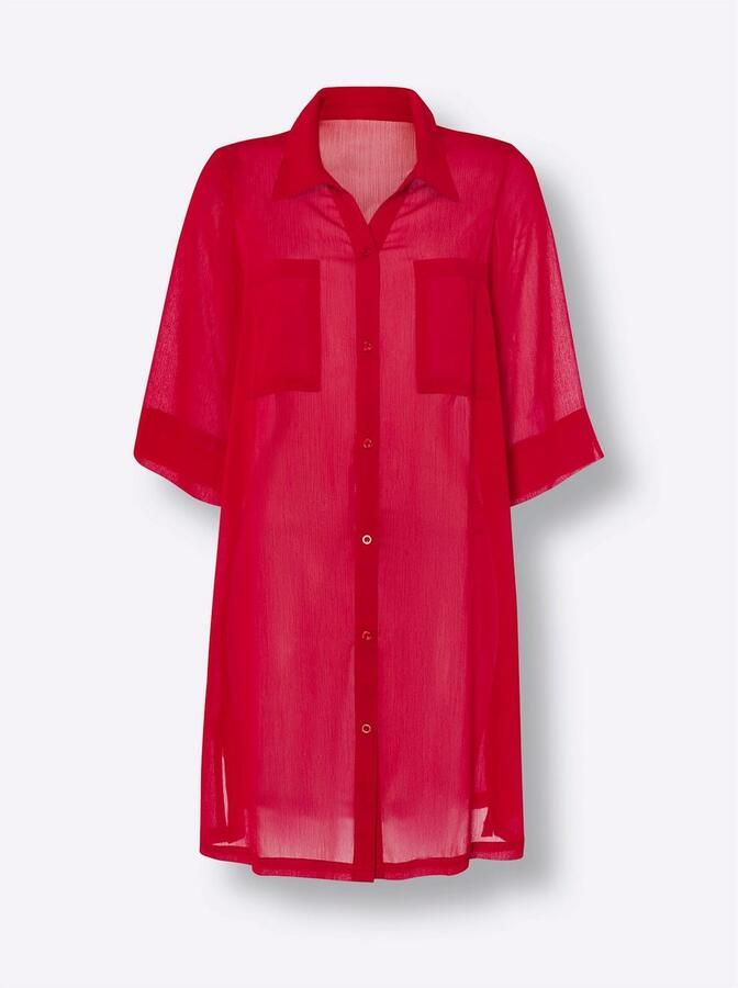 OTTO Tuniekjurk Strandblouse - Foto 3