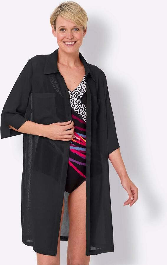 OTTO Tuniekjurk Strandblouse - Foto 3