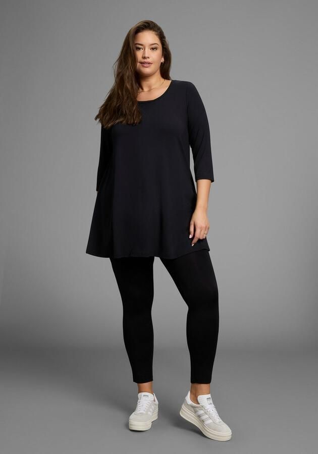 OTTO Tuniekshirt met 3 4-mouwen in flatterende a-lijn – grote maten - Foto 3