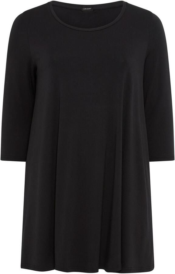 OTTO Tuniekshirt met 3 4-mouwen in flatterende a-lijn – grote maten - Foto 5