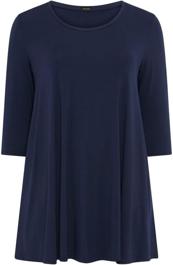 OTTO Tuniekshirt met 3 4-mouwen in flatterende a-lijn – grote maten - Foto 5