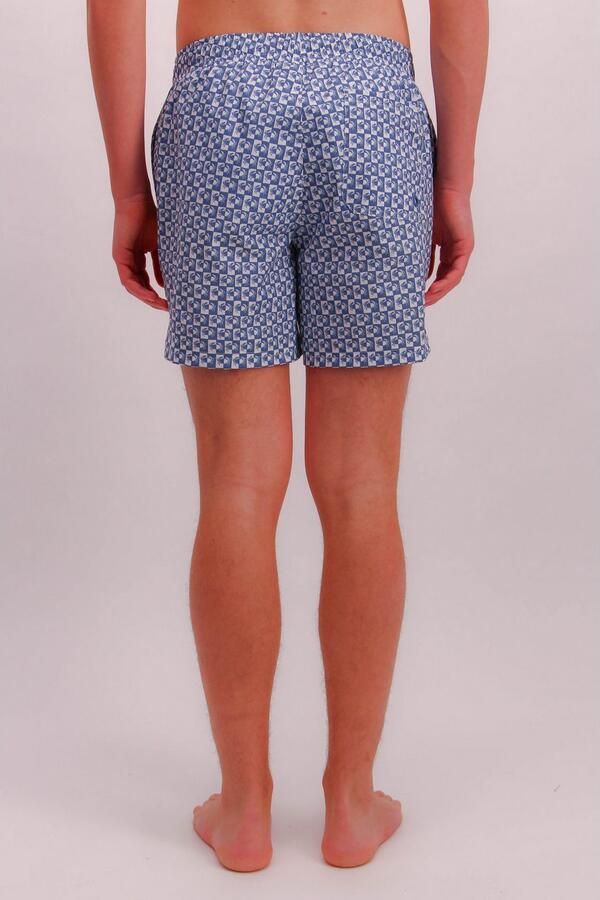 OTTO Zwemshort Crab Maritieme stijl zijdelingse steekzakken - Foto 5