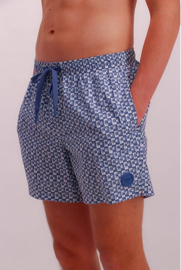 OTTO Zwemshort Crab Maritieme stijl zijdelingse steekzakken - Foto 2