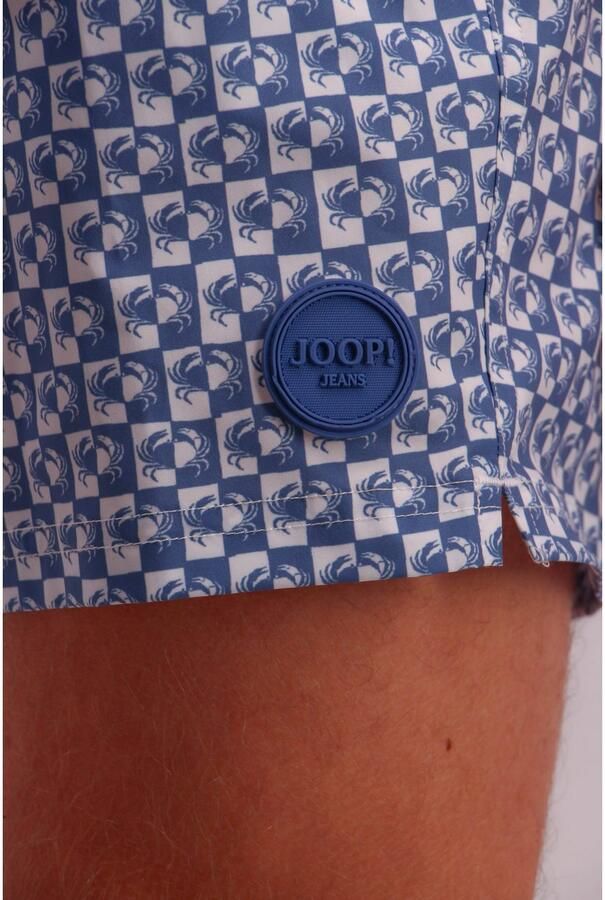 OTTO Zwemshort Crab Maritieme stijl zijdelingse steekzakken