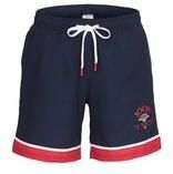 OTTO Zwemshort Easy Summer zijdelingse steekzakken labelaccenten