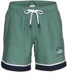 OTTO Zwemshort Easy Summer zijdelingse steekzakken labelaccenten