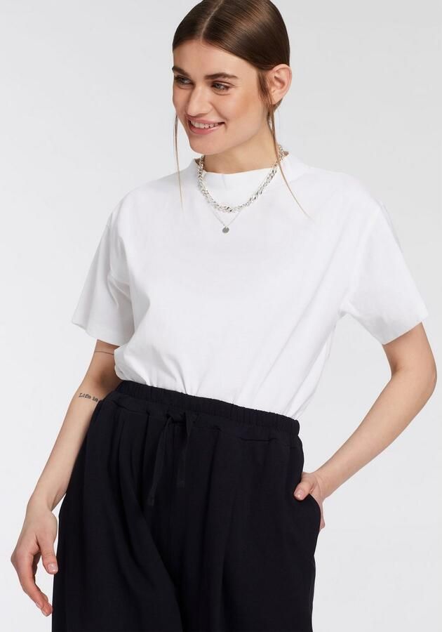 OTTO products 7 8 broek GOTS-gecertificeerd CIRCULAR COLLECTIE - Foto 3