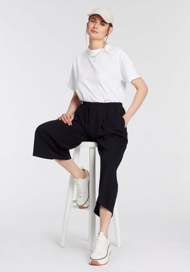 OTTO products 7 8 broek GOTS-gecertificeerd CIRCULAR COLLECTIE - Foto 4