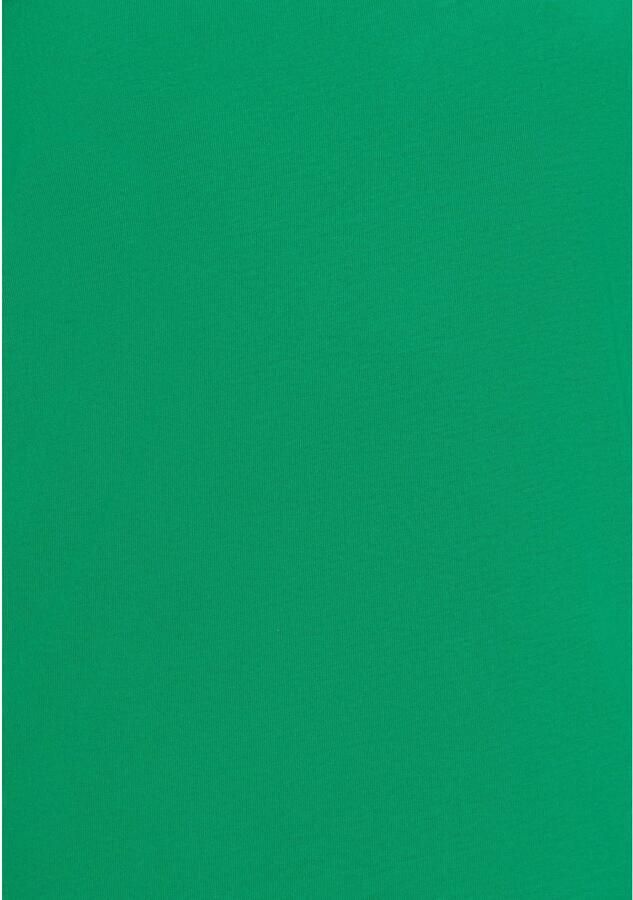 OTTO products Jerseyjurk GOTS-gecertificeerd CIRCULAR COLLECTIE in midi-lengte elegant van 100% katoen met spaghettibandjes - Foto 2