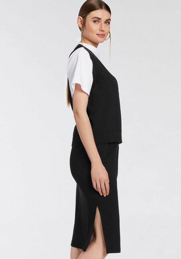 OTTO products Jerseyrok GOTS-gecertificeerd CIRCULAR COLLECTIE - Foto 3