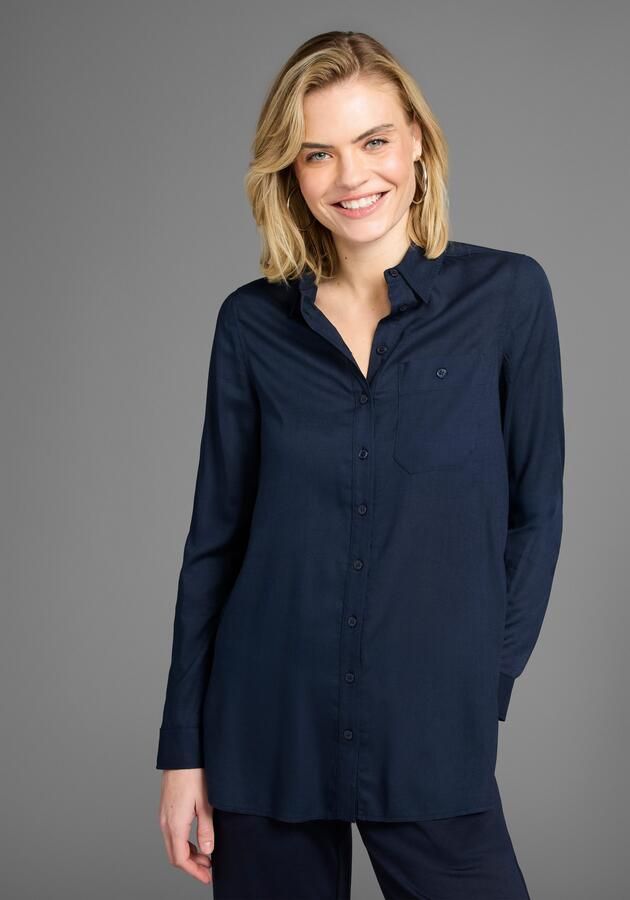 OTTO products Lange blouse van zachte lenzing™ ecovero™ viscose - Foto 6