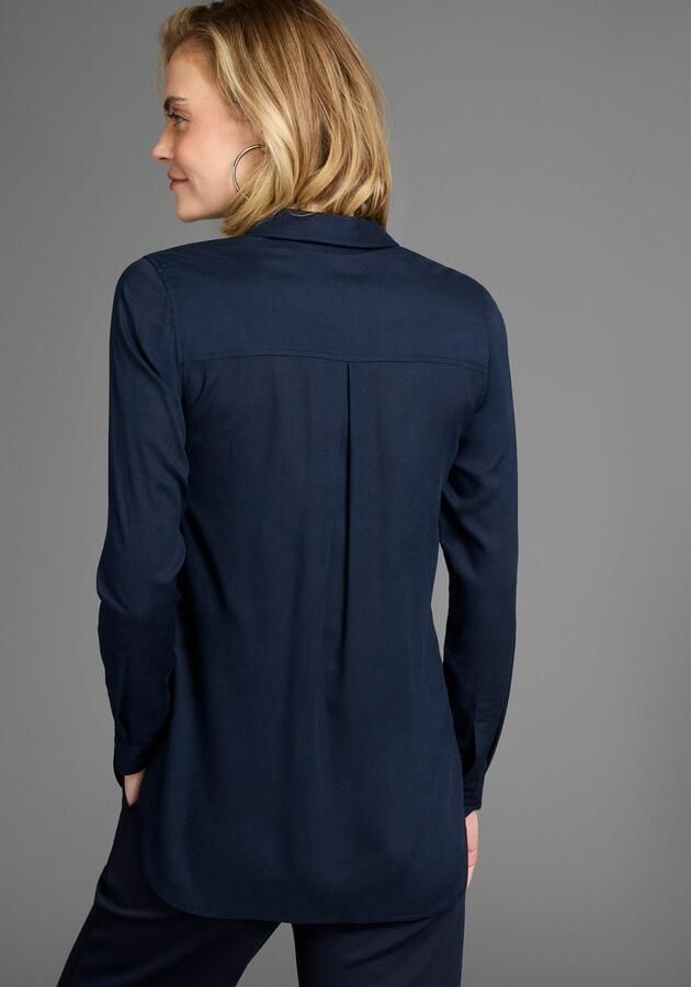 OTTO products Lange blouse van zachte lenzing™ ecovero™ viscose - Foto 2