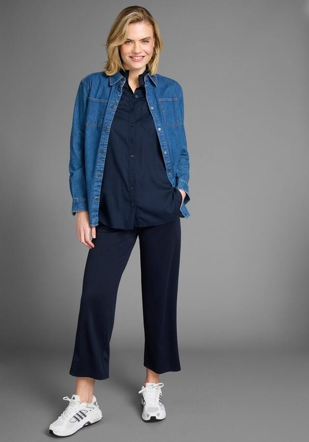 OTTO products Lange blouse van zachte lenzing™ ecovero™ viscose - Foto 3