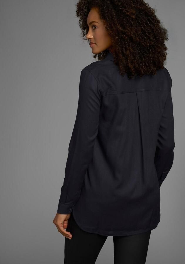 OTTO products Lange blouse van zachte lenzing™ ecovero™ viscose - Foto 12