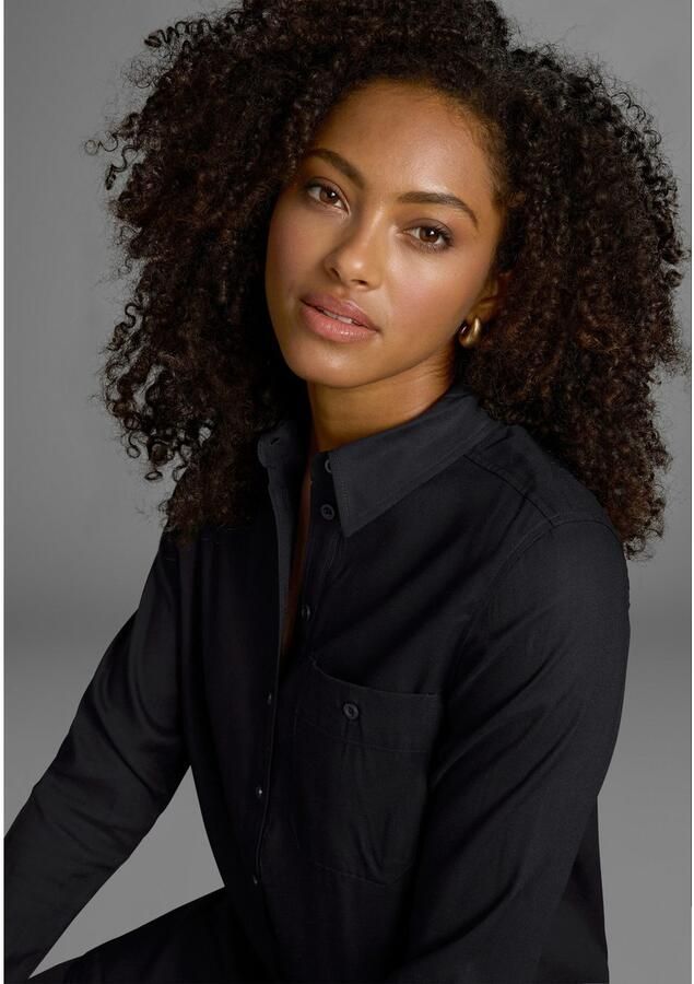 OTTO products Lange blouse van zachte lenzing™ ecovero™ viscose - Foto 2