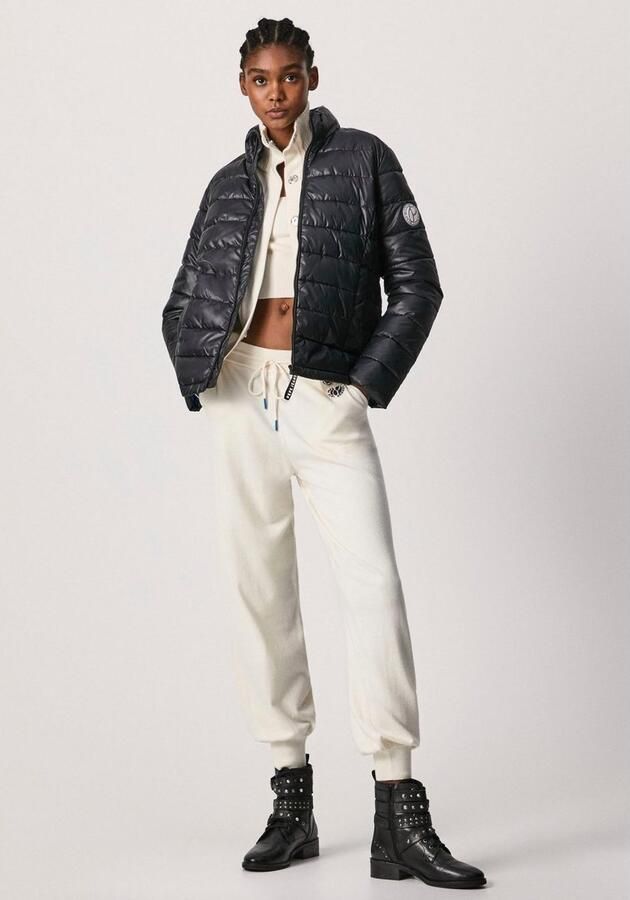 OTTO products Sweatbroek GOTS-gecertificeerd gemaakt van biologisch katoen - Foto 4