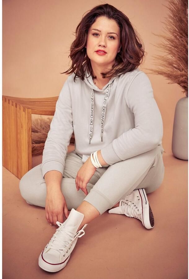 OTTO products Sweatbroek GOTS-gecertificeerd gemaakt van biologisch katoen - Foto 7