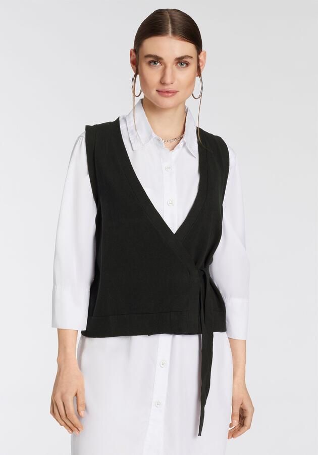 OTTO products Wikkelvest GOTS-gecertificeerd CIRCULAR COLLECTIE - Foto 9